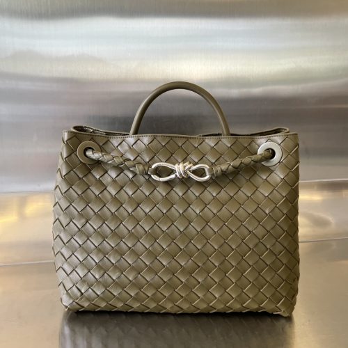 Bottega Veneta Andiamo Bag 743572 32.5CM For Jing Factory