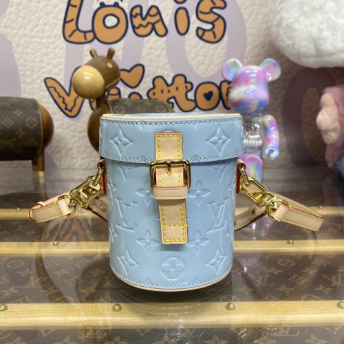 Louis Vuitton Monogram Vernis 12CM M24099 From BC Factory