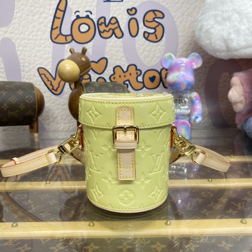 Louis Vuitton Monogram Vernis 12CM M24099 From BC Factory