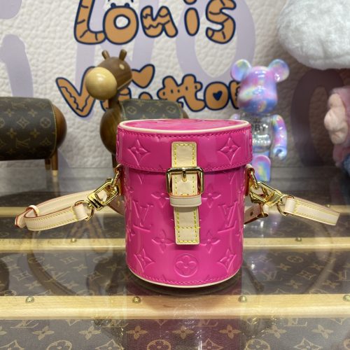 Louis Vuitton Monogram Vernis 12CM M24102 From BC Factory