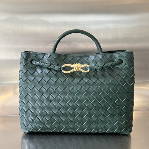 Bottega Veneta Andiamo Bag 743572 32.5CM For Jing Factory