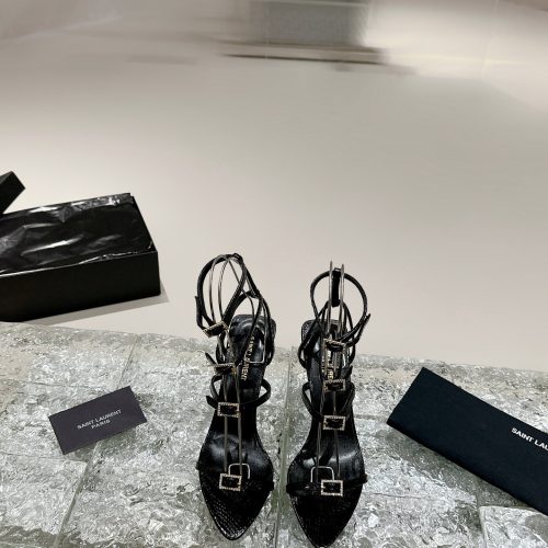 Woman Saint Laurent shoes For XD Factory