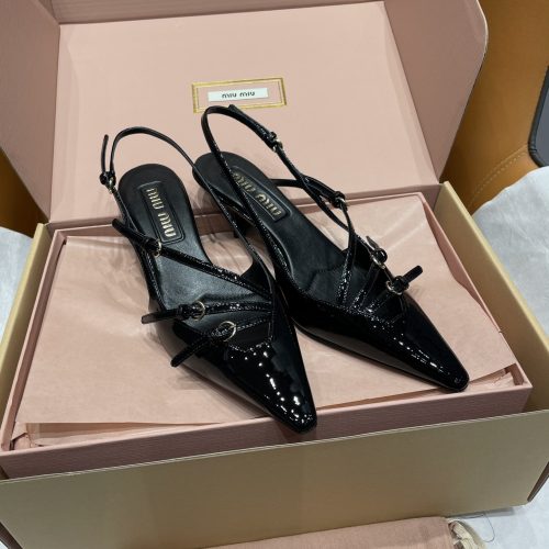 Miumiu shoes For Mimi Factory