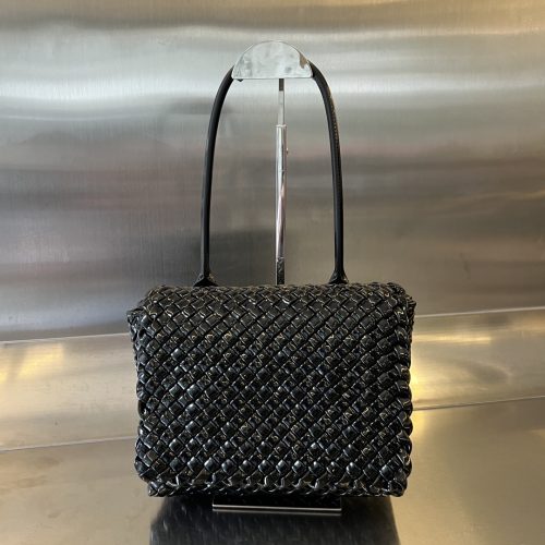 Bottega Veneta Patti Bag 709420 24CM For Jing Factory