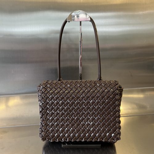 Bottega Veneta Patti Bag 709420 24CM For Jing Factory