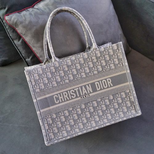 Dior Book Tote Bag 36.5CM For Angel Factory