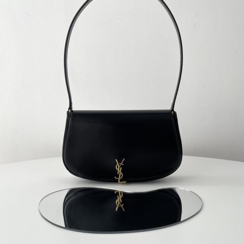 Saint Laurent Volitire 21CM 779642 For Black Frame Factory