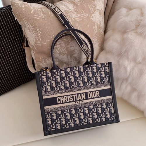 Dior Book Tote Bag 26.5CM For Angel Factory