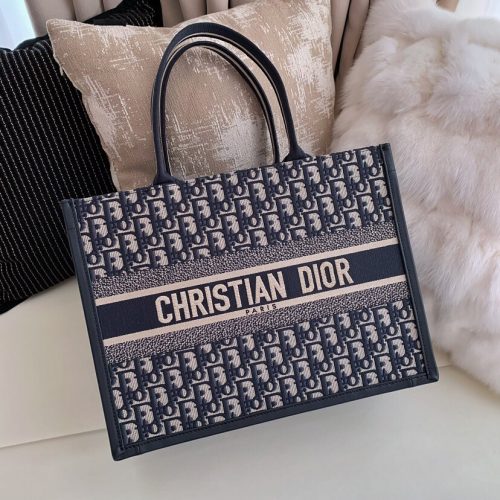 Dior Book Tote Bag 36.5CM For Angel Factory