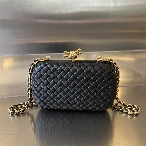 Bottega Veneta Knot Bag 776662 19CM For Jing Factory