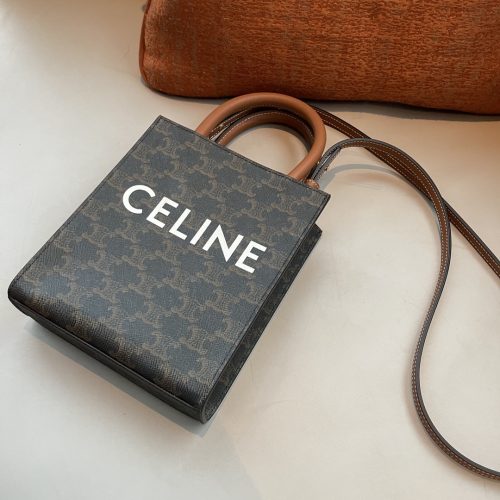 Celine Mini Tote Bag 21CM For Angel Factory