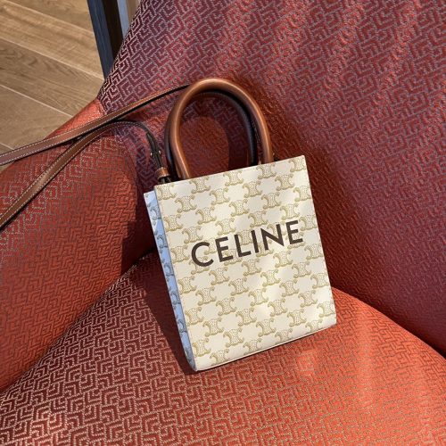 Celine Mini Tote Bag 21CM For Angel Factory