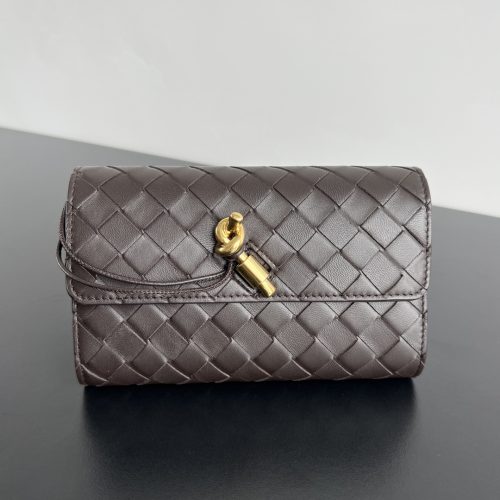 Bottega Veneta Andiamo Bag 741504 19CM For Jing Factory