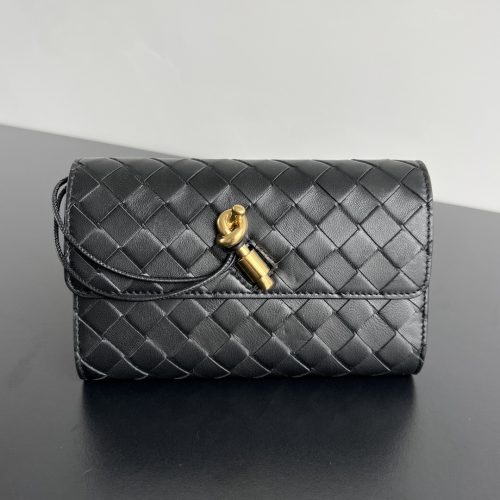 Bottega Veneta Andiamo Bag 741504 19CM For Jing Factory