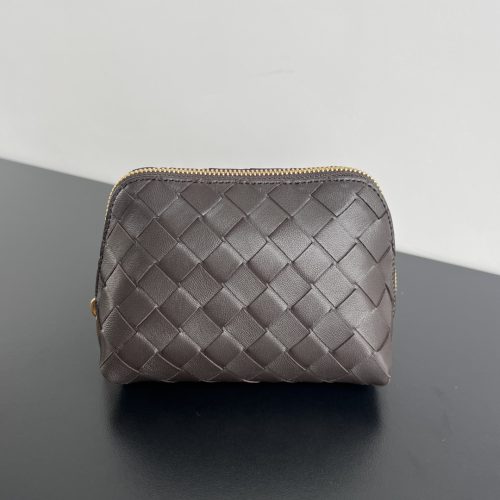 Bottega Veneta Intrecciato Bag 764044 16.5CM For Jing Factory