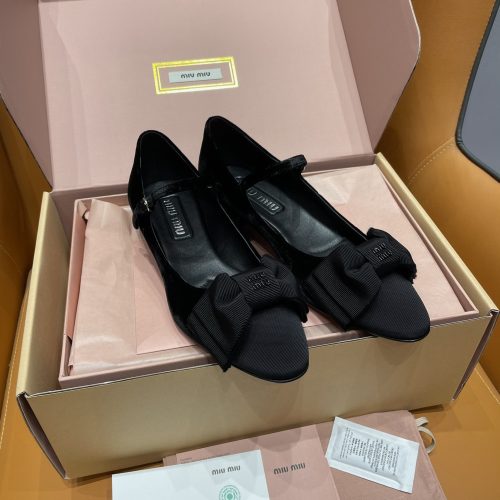 Miumiu shoes For Mimi Factory