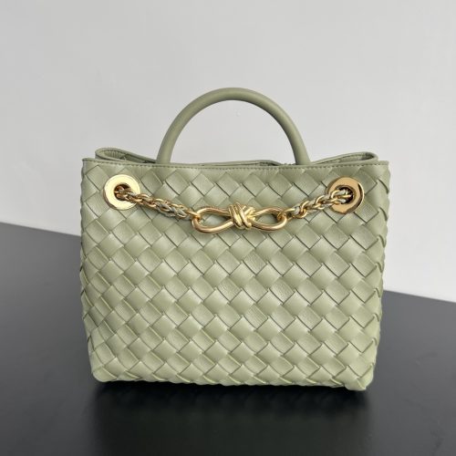 Bottega Veneta Andiamo Bag 786008 25CM For Jing Factory