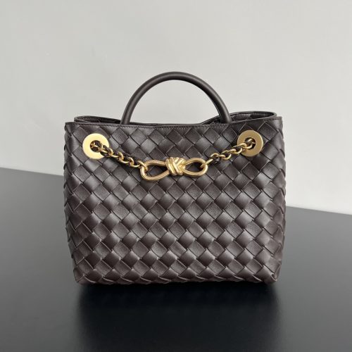 Bottega Veneta Andiamo Bag 786008 25CM For Jing Factory