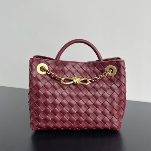 Bottega Veneta Andiamo Bag 786008 25CM For Jing Factory