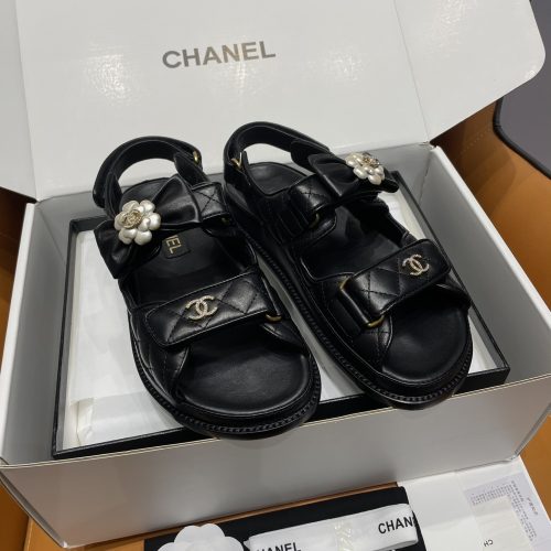 Chanel shoes For Mimi Factory