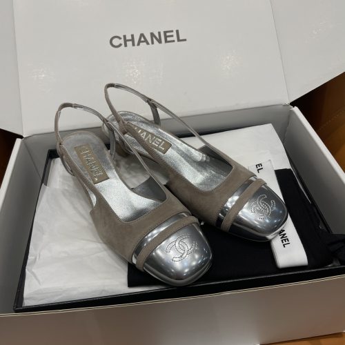 Chanel shoes For Mimi Factory