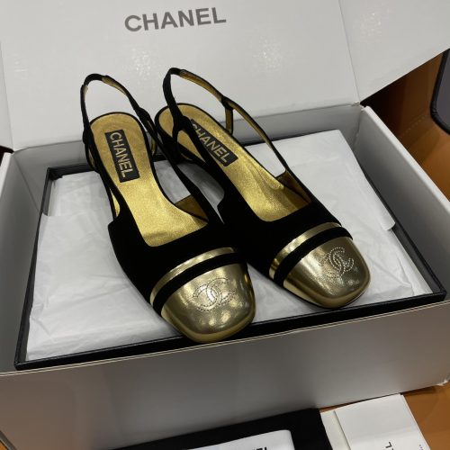 Chanel shoes For Mimi Factory