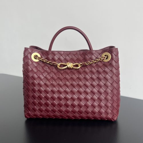 Bottega Veneta Andiamo Bag 786009 32.5CM For Jing Factory