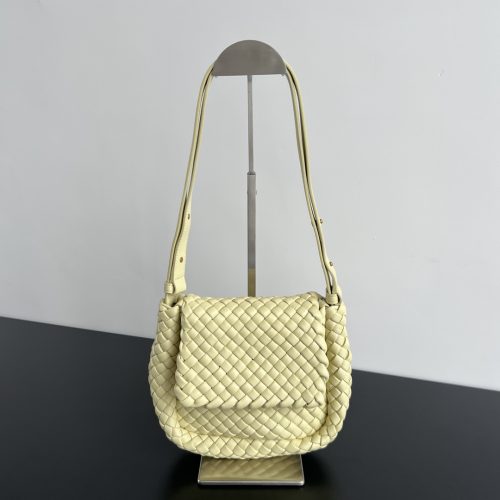 Bottega Veneta Mini Cobble Bag 762711 19CM For Jing Factory