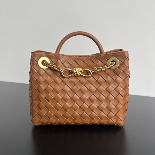 Bottega Veneta Andiamo Bag 786008 25CM For Jing Factory