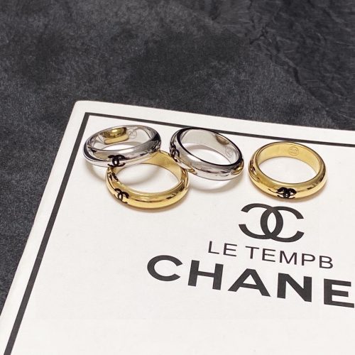 Chanel Ring