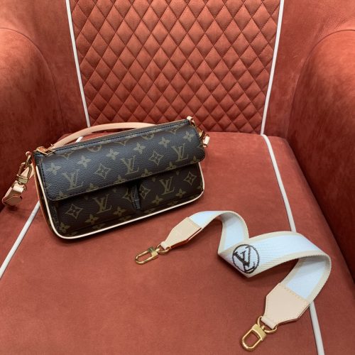 Louis Vuitton 𝐕𝐢𝐛𝐞 25CM M46999OC From Orange couch Factory