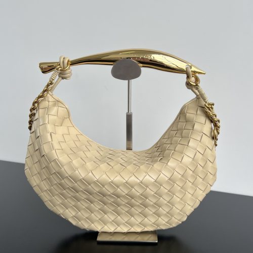 Bottega Veneta Sardine Bag 776768 33CM For Jing Factory