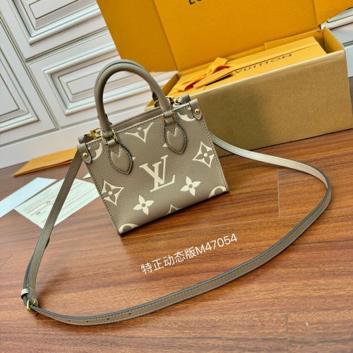 Louis Vuitton OnTheGo BB 18CM M47054 From Duty Free Factory