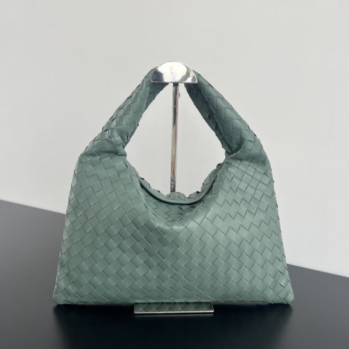 Bottega Veneta Small Hop Cowhide Bag 763966 41CM For Jing Factory