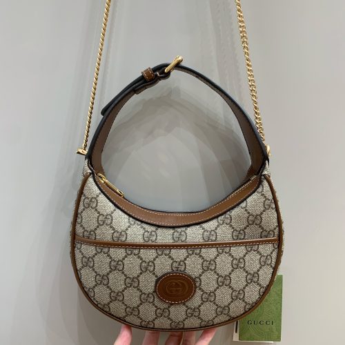 Gucci Ophidia Bag 21.5CM 726843 From Mona Factory