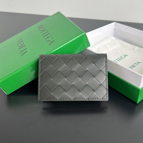 Bottega Veneta Cardholder 605720 11CM For Jing Factory