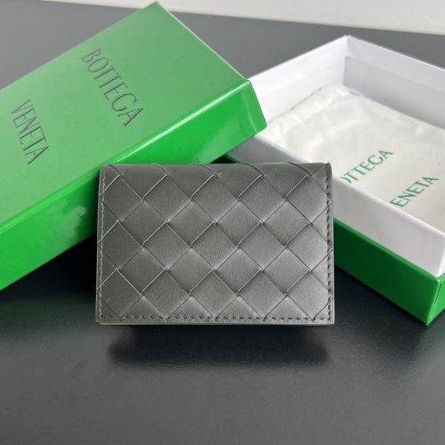 Bottega Veneta Cardholder 605720 11CM For Jing Factory