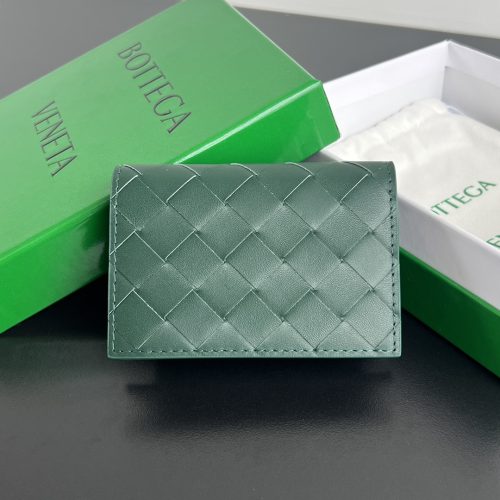 Bottega Veneta Cardholder 605720 11CM For Jing Factory