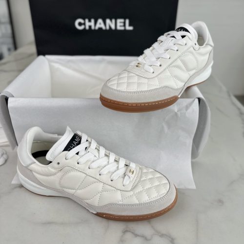 Chanel Shoes  GD Factory