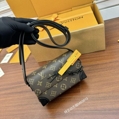 Louis Vuitton Steamer 18CM M83613 From Duty Free Factory