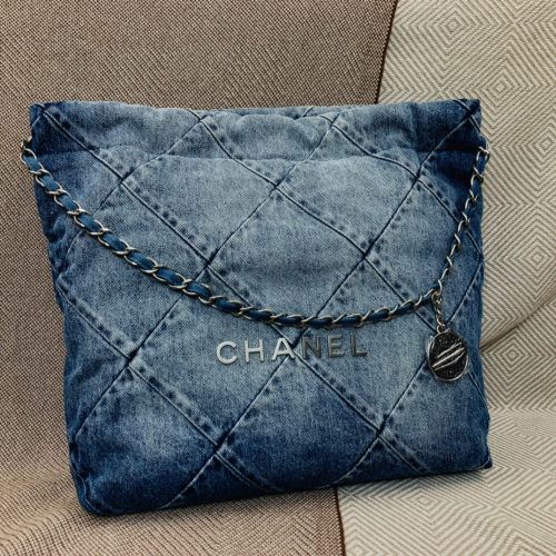 22 Bag 35cm Denim -187 King Version