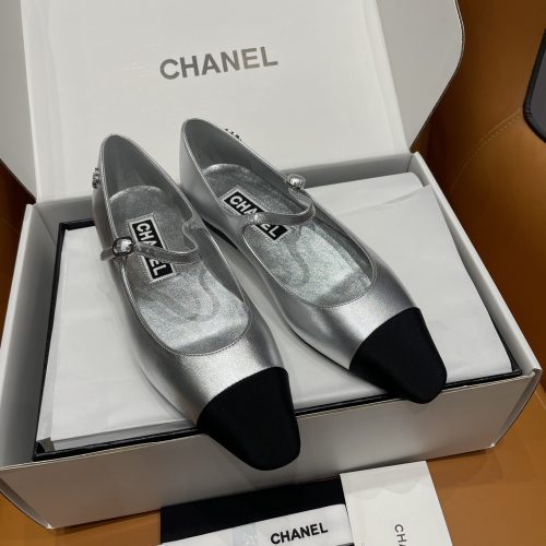 Chanel shoes For Mimi Factory