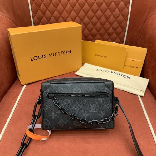 Louis Vuitton LU MINI SOFT TRUNK 18.5CM M44735OC From Orange couch Factory