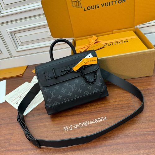 Louis Vuitton Steamer 25CM M46953 From Duty Free Factory