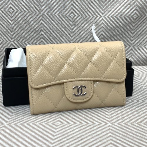 BEIGE cardholder 187 king