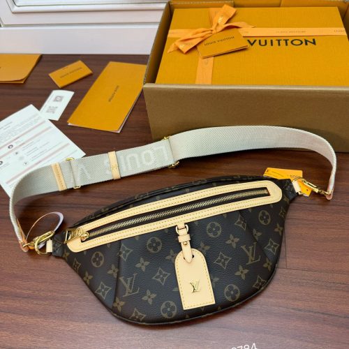 Louis Vuitton High Rise 38CM M46784 From Duty Free Factory