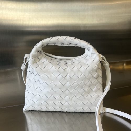 Bottega Veneta Mini Hop Cowhide Bag 777586 25.5CM For Jing Factory