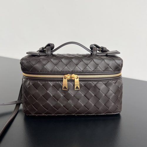 Bottega Veneta Vanity Case Bag 789109 22CM For Jing Factory