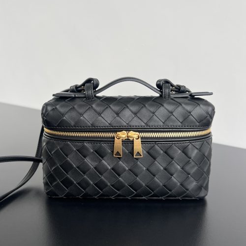 Bottega Veneta Vanity Case Bag 789109 22CM For Jing Factory