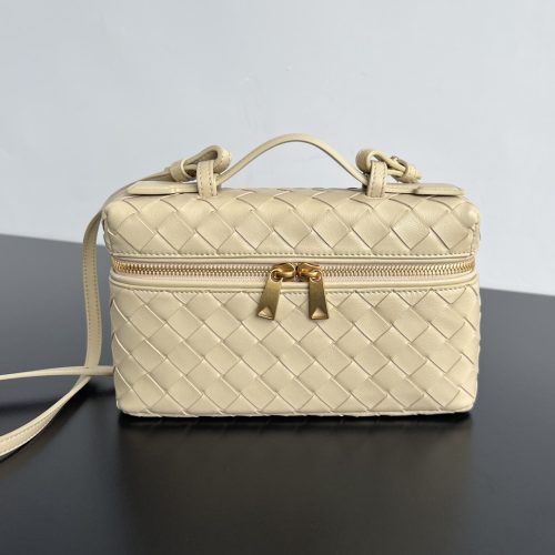 Bottega Veneta Vanity Case Bag 789109 22CM For Jing Factory